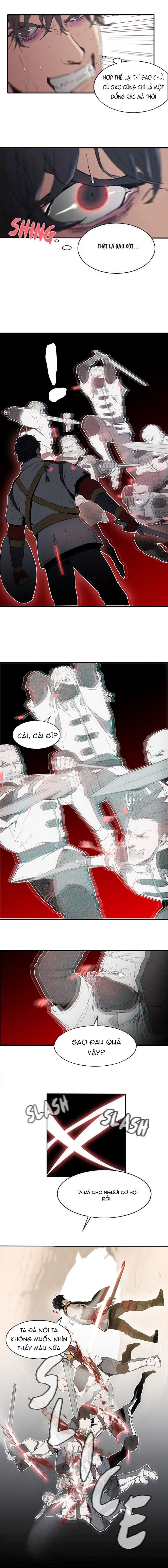 Vô Bi Chapter 1 - 4