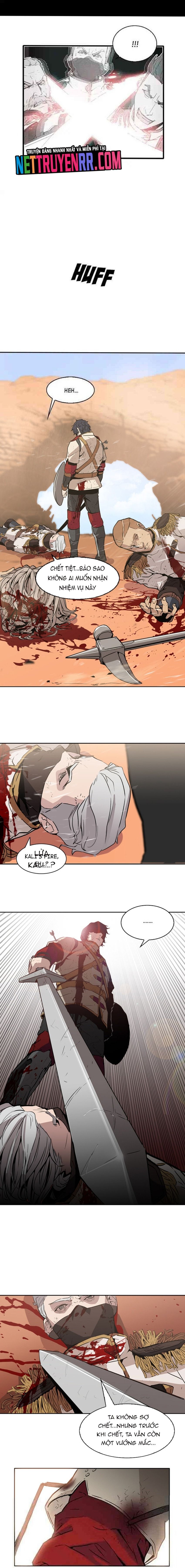 Vô Bi Chapter 1 - 5