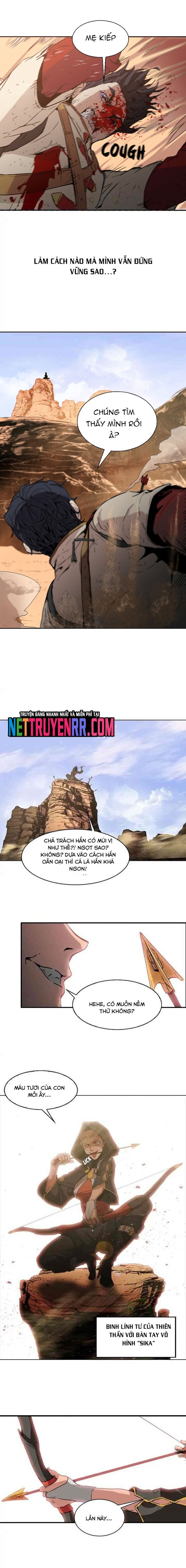 Vô Bi Chapter 1 - 7