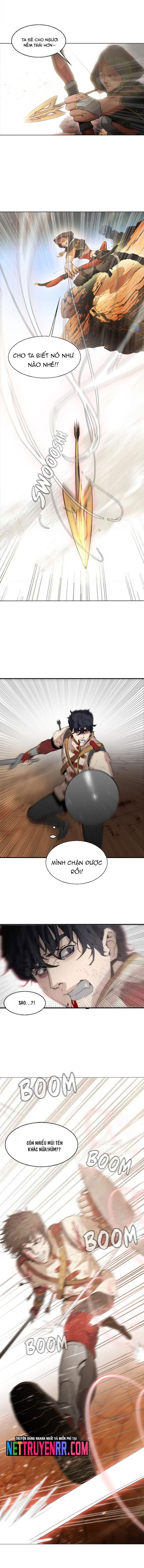 Vô Bi Chapter 1 - 8