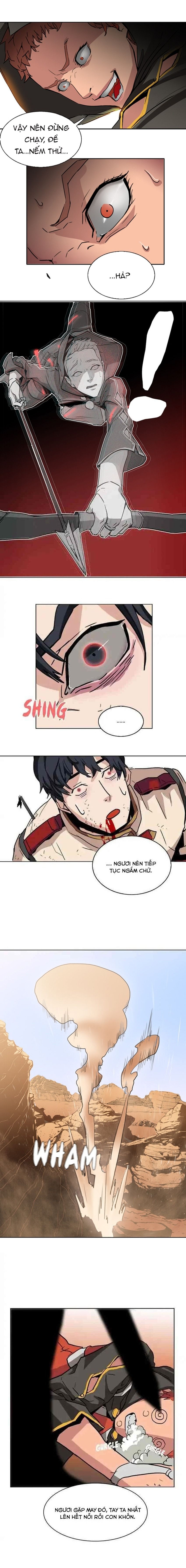 Vô Bi Chapter 1 - 10