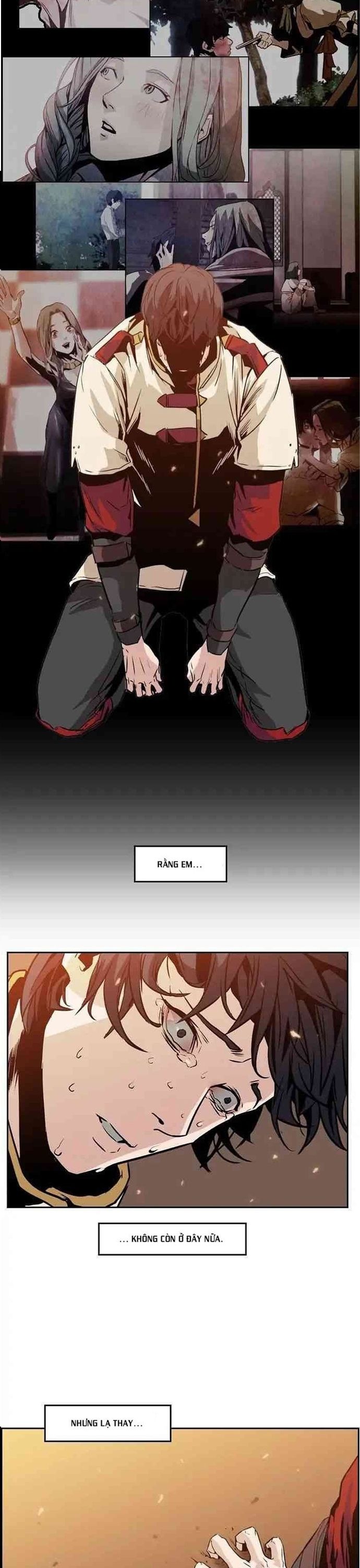 Vô Bi Chapter 10 - 11