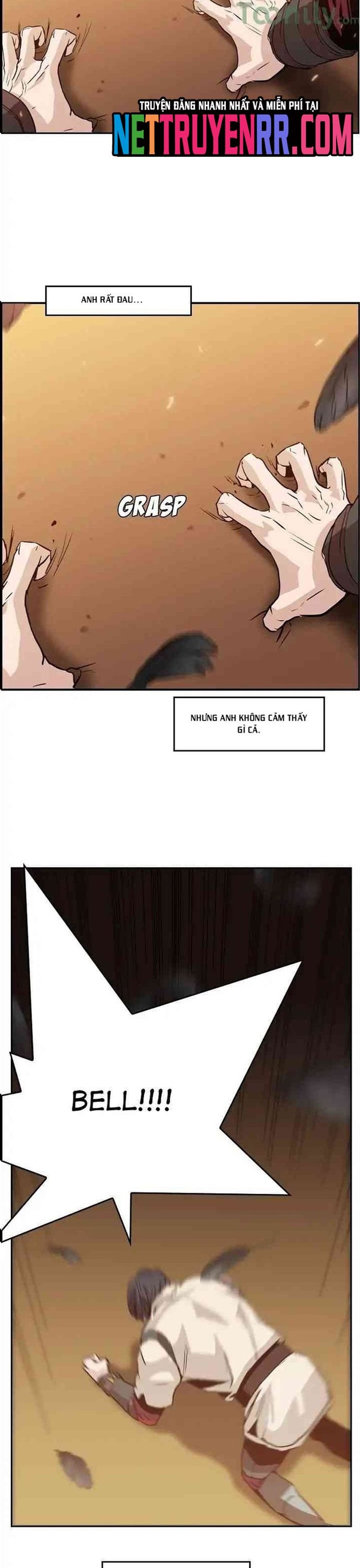 Vô Bi Chapter 10 - 12