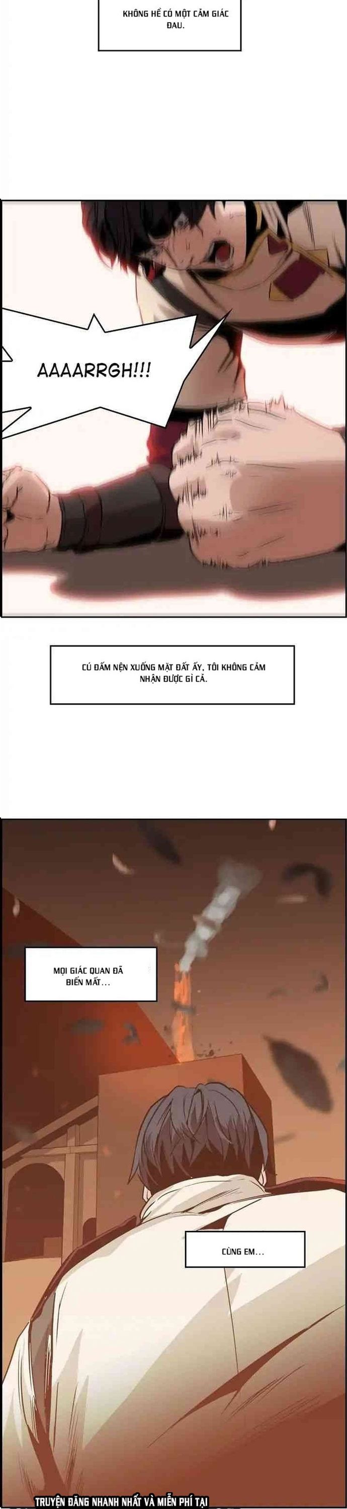 Vô Bi Chapter 10 - 13