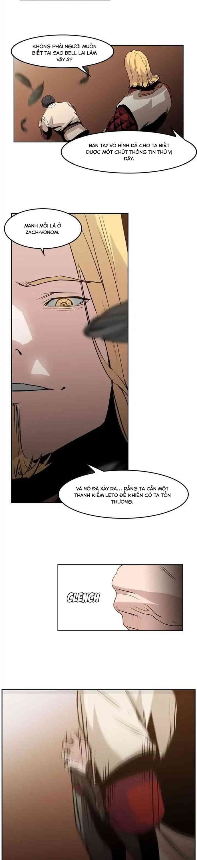 Vô Bi Chapter 10 - 15