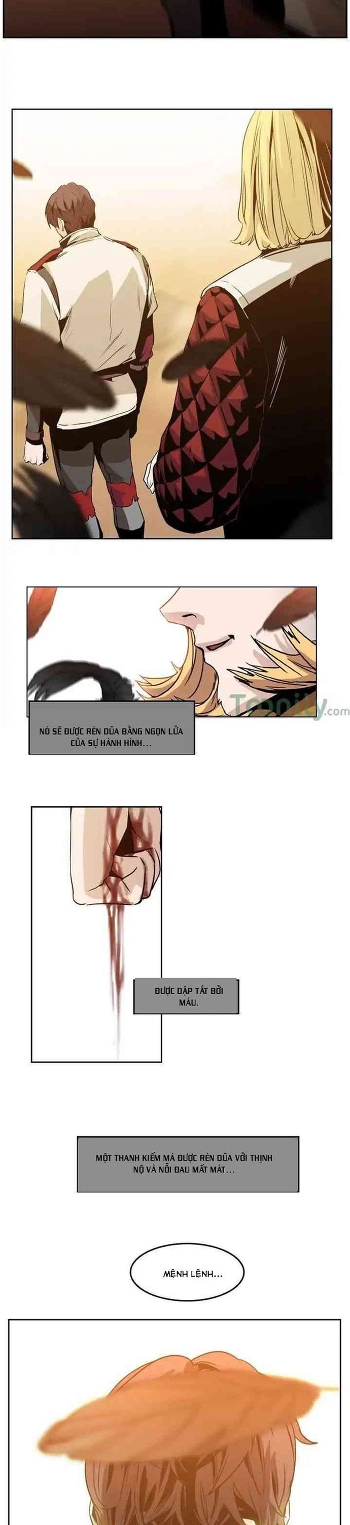 Vô Bi Chapter 10 - 16