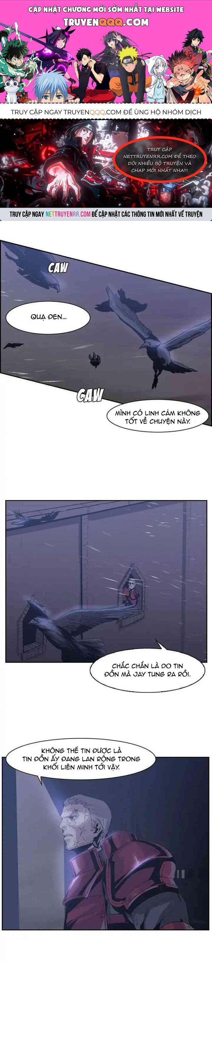 Vô Bi Chapter 11 - 1