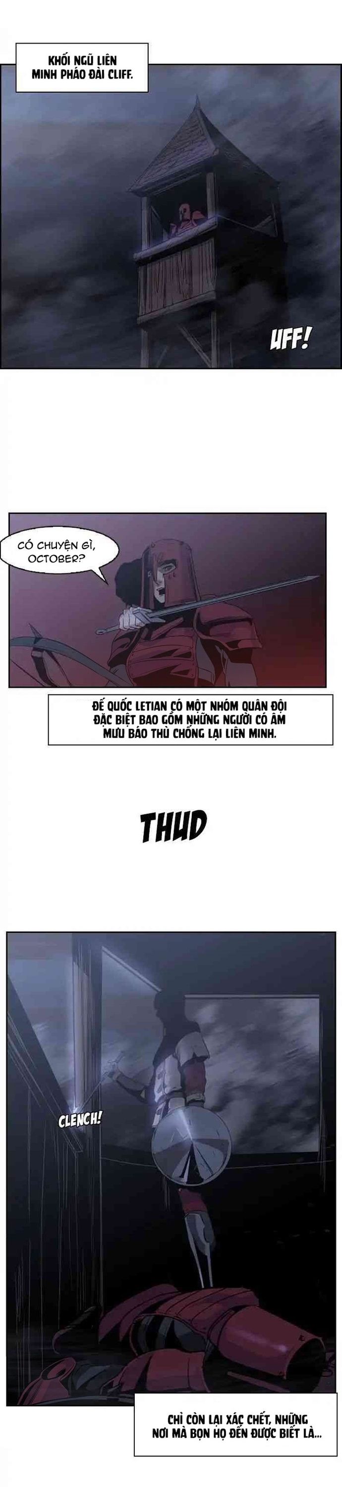Vô Bi Chapter 11 - 2