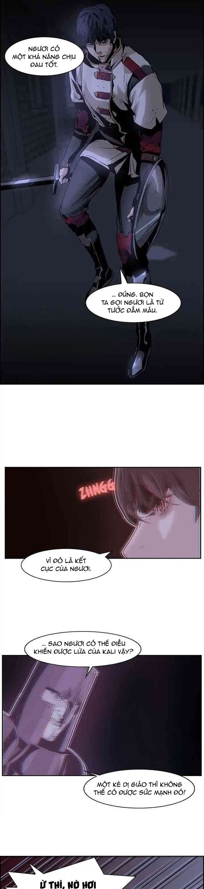 Vô Bi Chapter 11 - 11