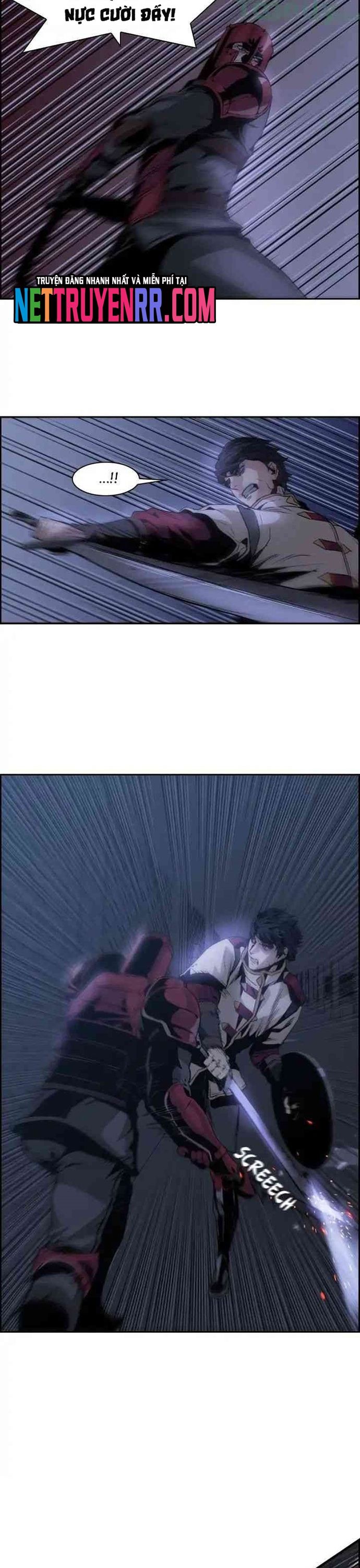 Vô Bi Chapter 11 - 12