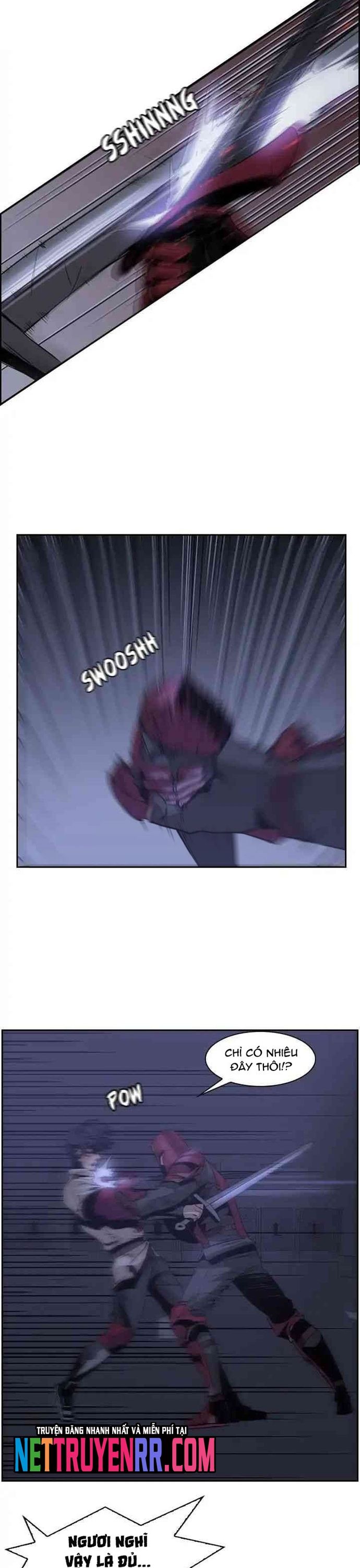 Vô Bi Chapter 11 - 13