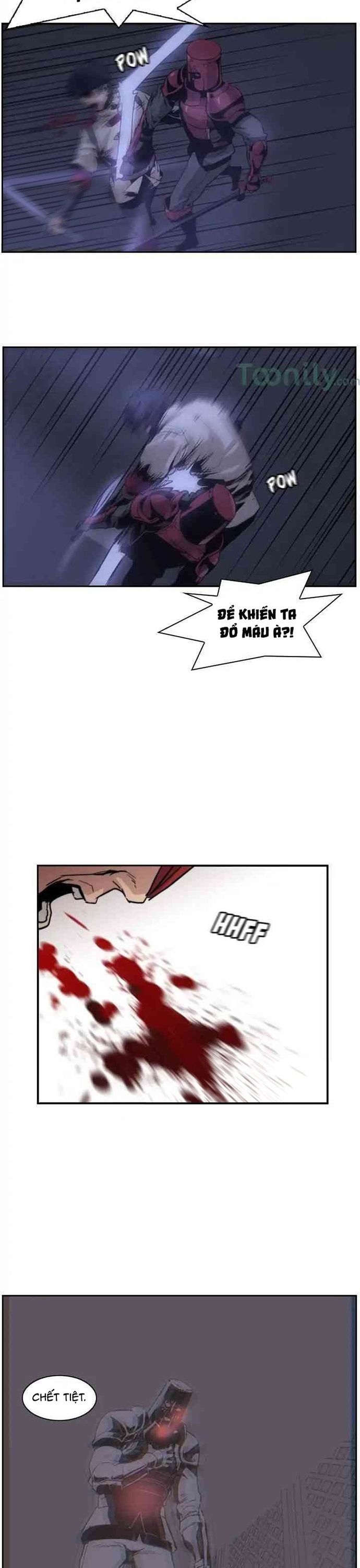 Vô Bi Chapter 11 - 14