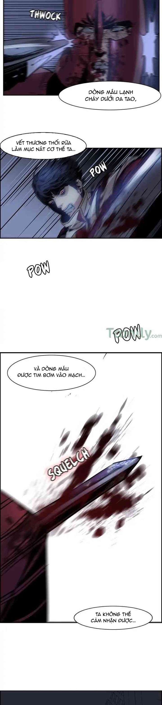 Vô Bi Chapter 11 - 16