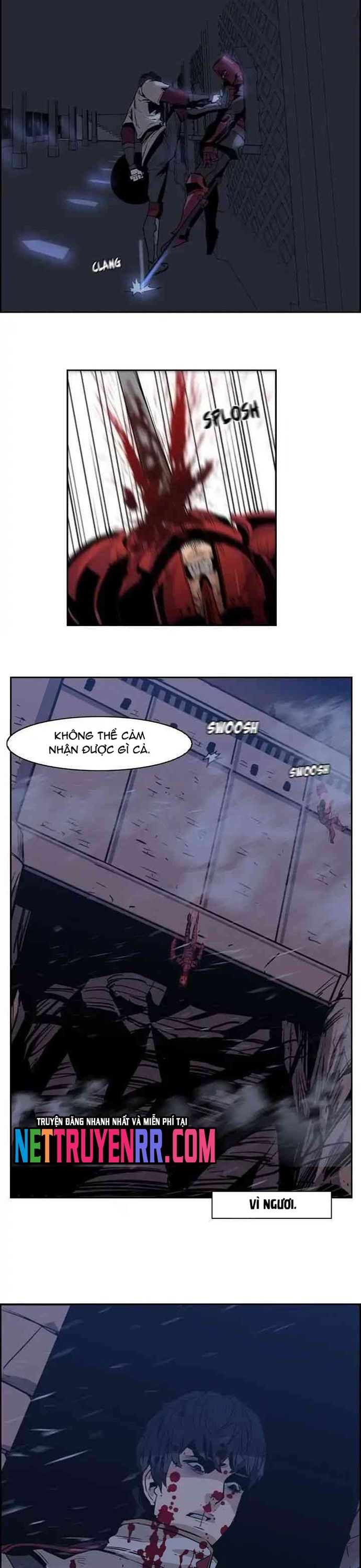 Vô Bi Chapter 11 - 17