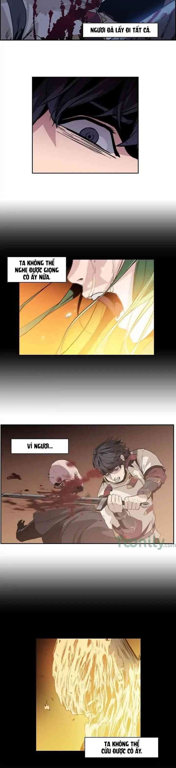 Vô Bi Chapter 11 - 18