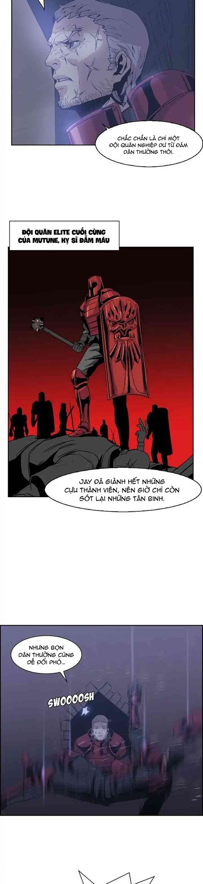 Vô Bi Chapter 11 - 4