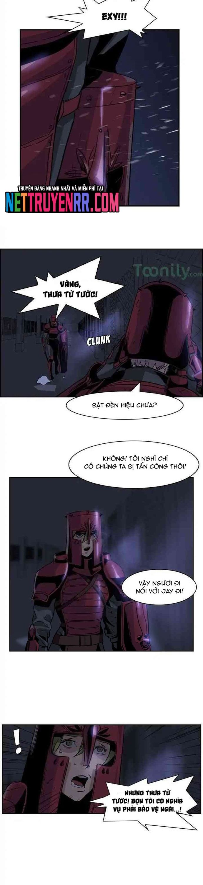 Vô Bi Chapter 11 - 5