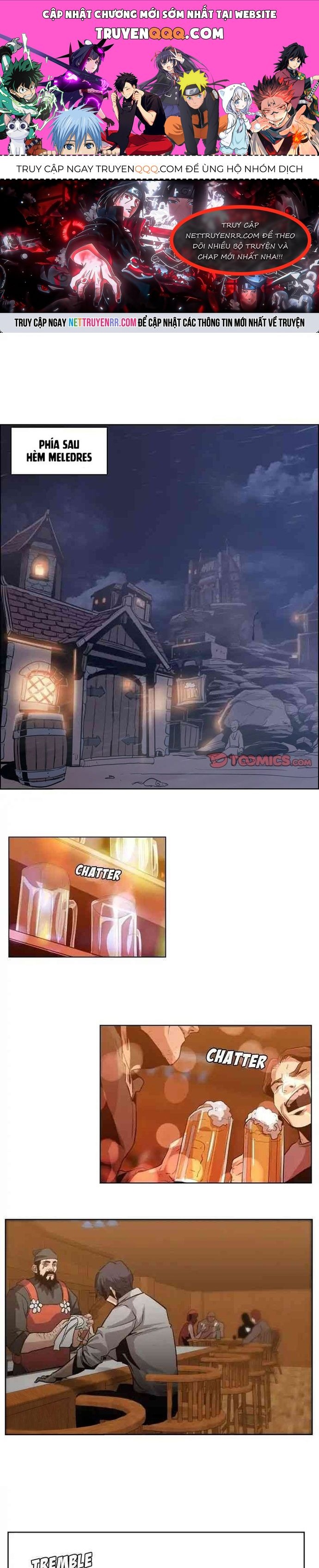 Vô Bi Chapter 12 - 1