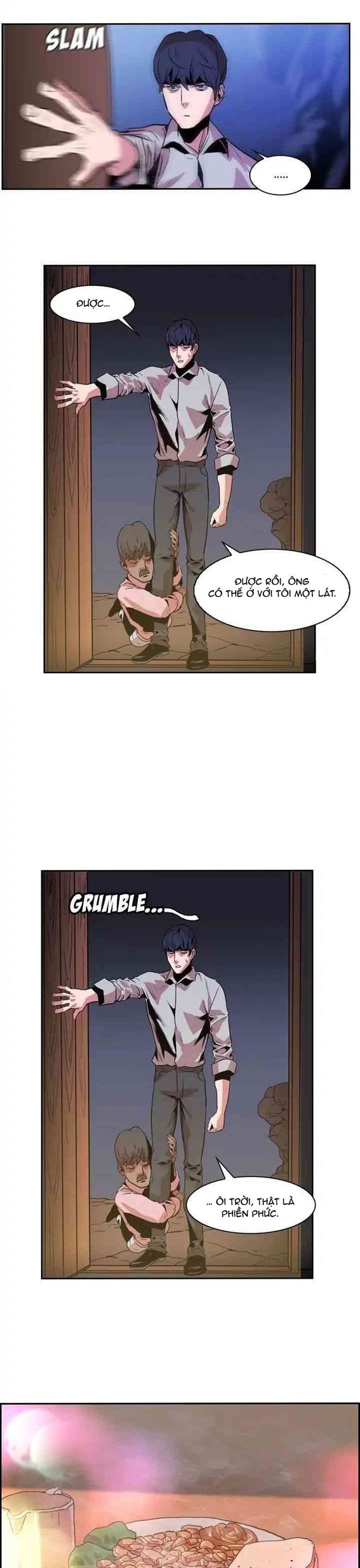 Vô Bi Chapter 12 - 14