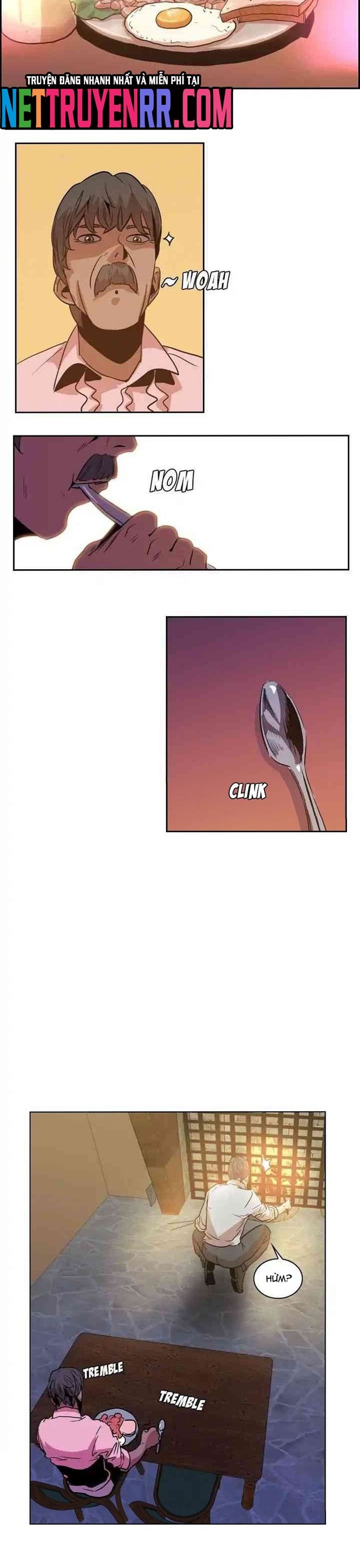 Vô Bi Chapter 12 - 15