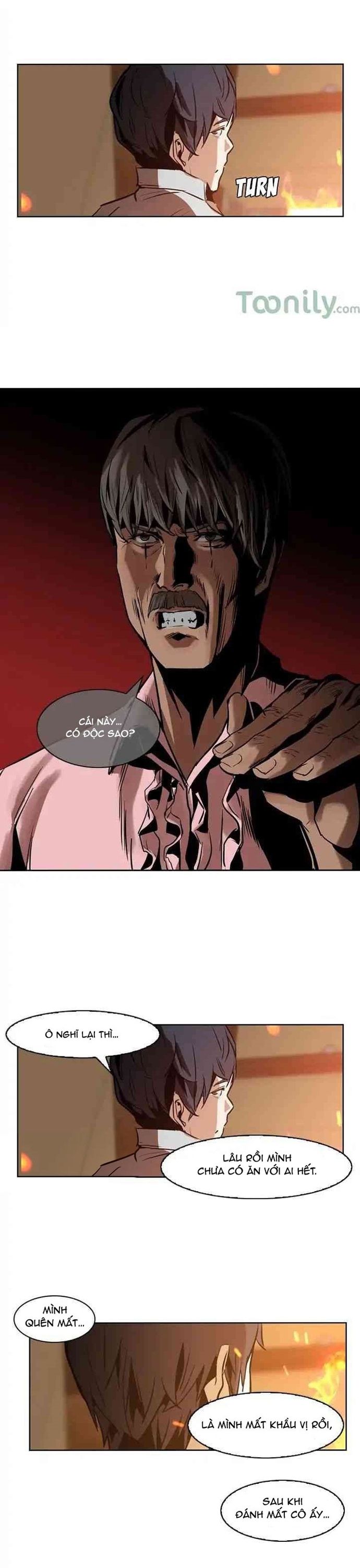 Vô Bi Chapter 12 - 16
