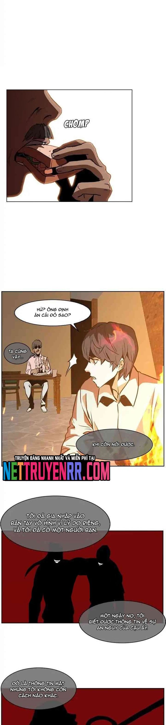 Vô Bi Chapter 12 - 17