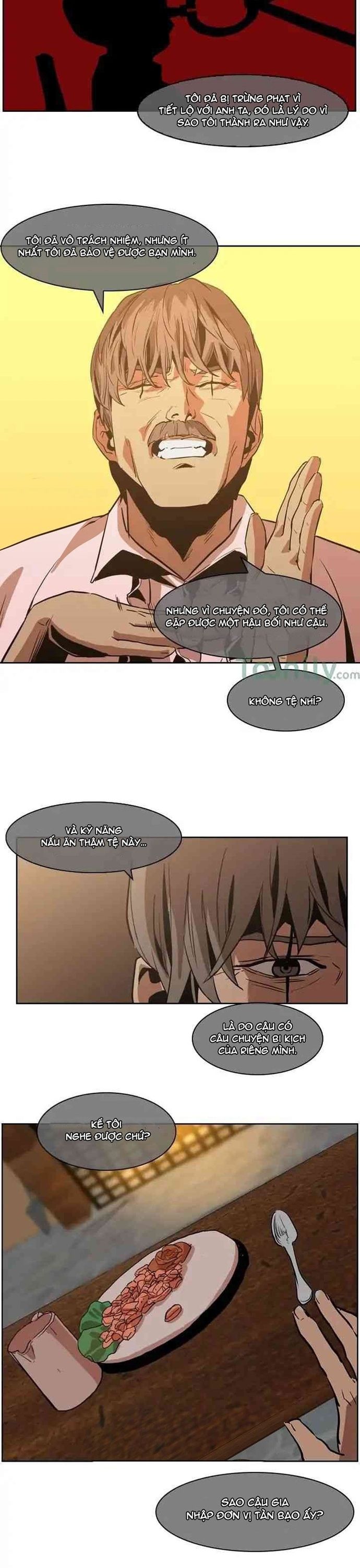 Vô Bi Chapter 12 - 18