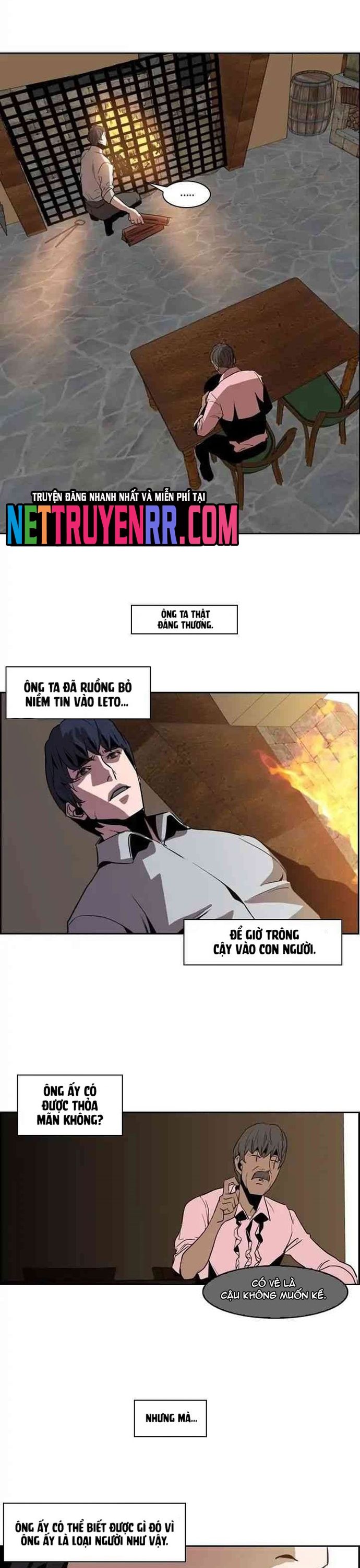 Vô Bi Chapter 12 - 19