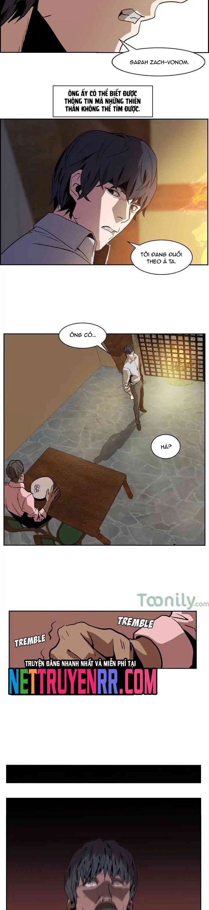 Vô Bi Chapter 12 - 20