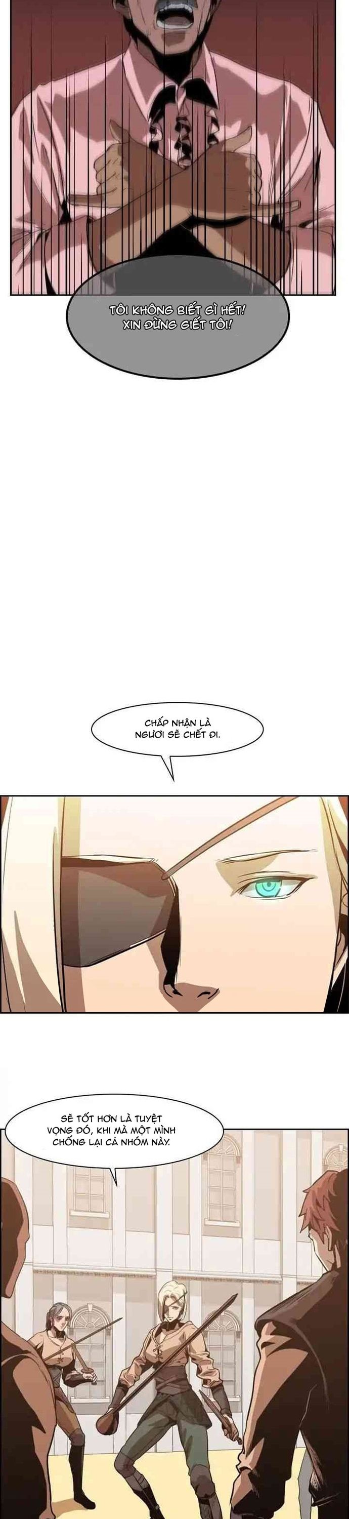 Vô Bi Chapter 12 - 21