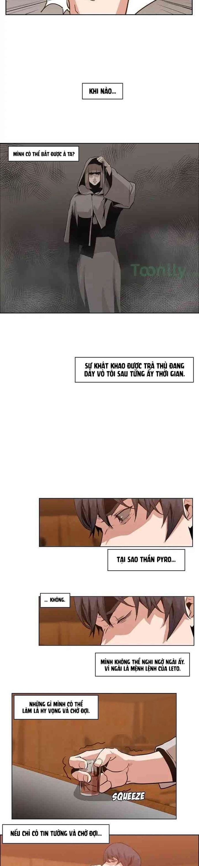 Vô Bi Chapter 12 - 5