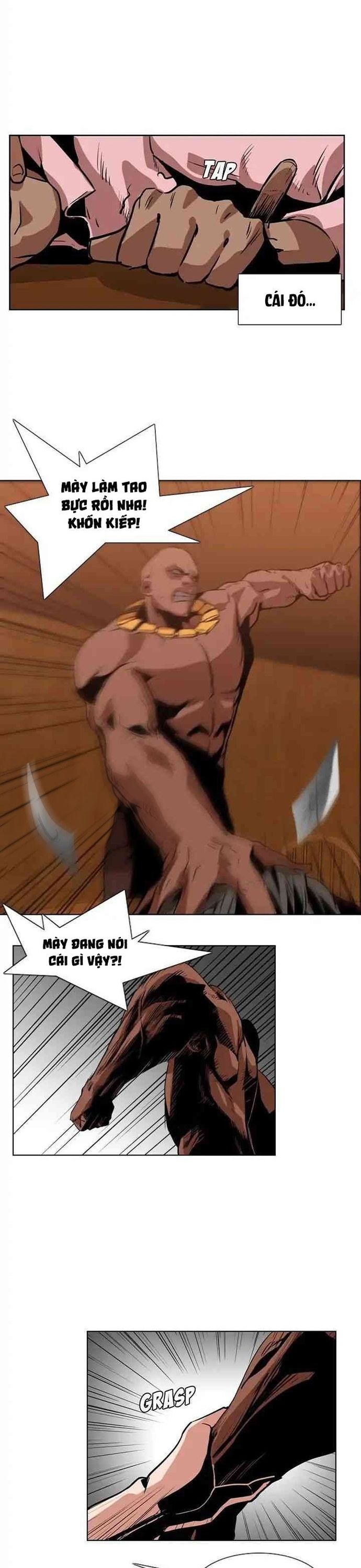 Vô Bi Chapter 12 - 8
