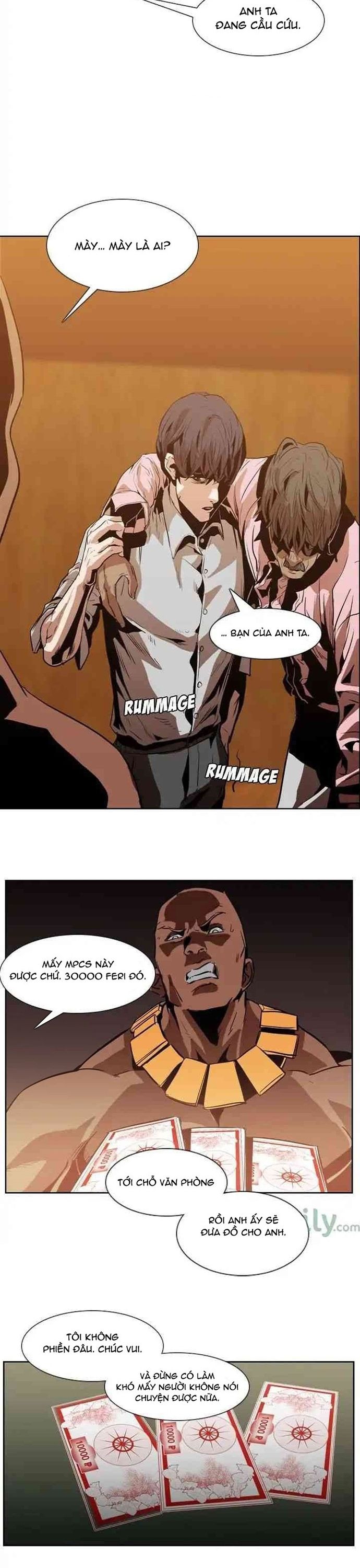 Vô Bi Chapter 12 - 9