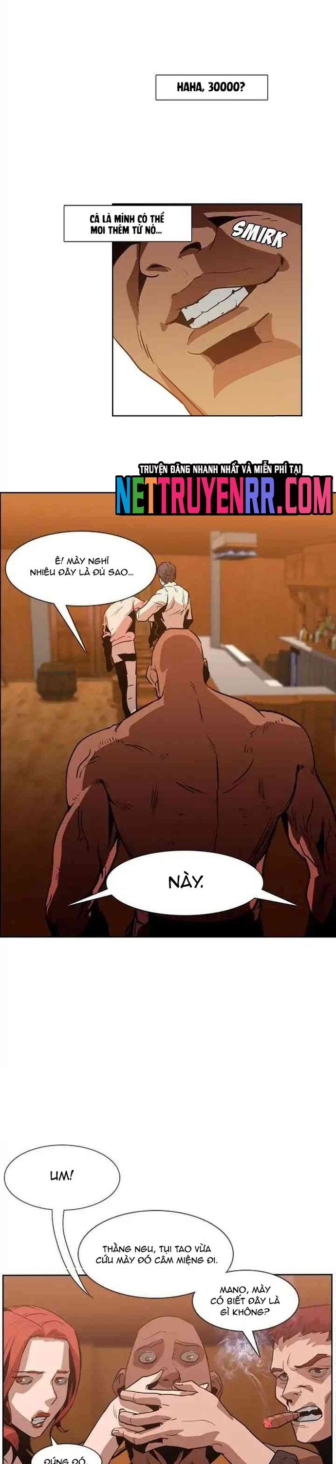 Vô Bi Chapter 12 - 10