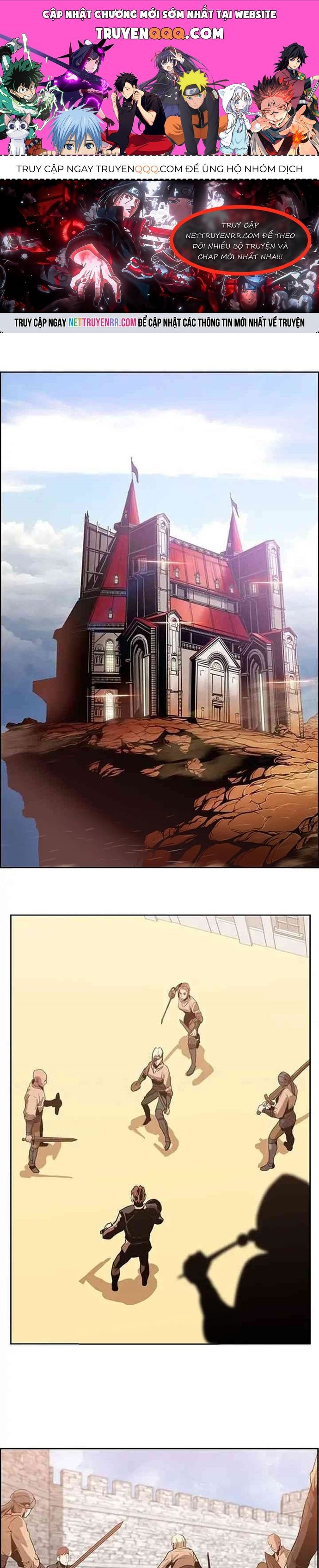 Vô Bi Chapter 13 - 1