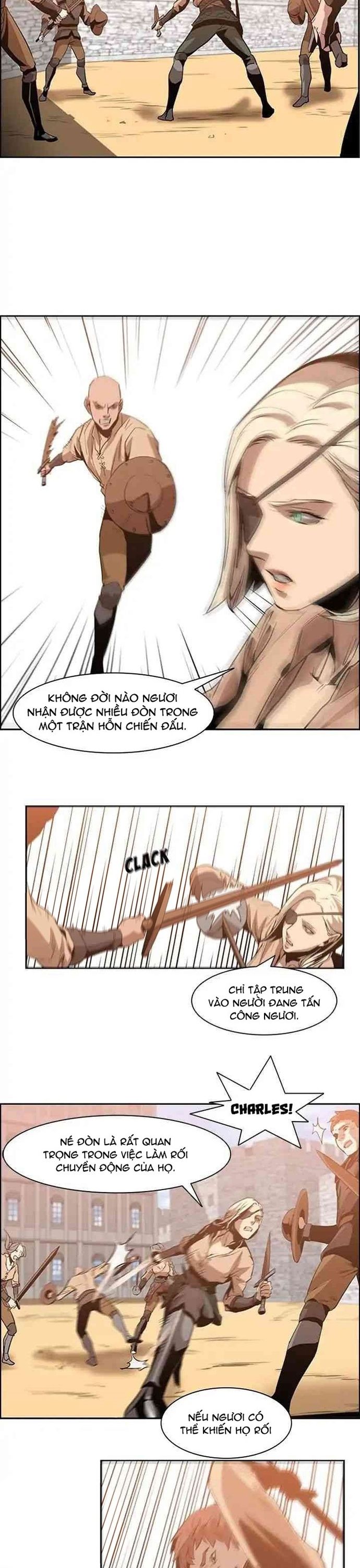 Vô Bi Chapter 13 - 2