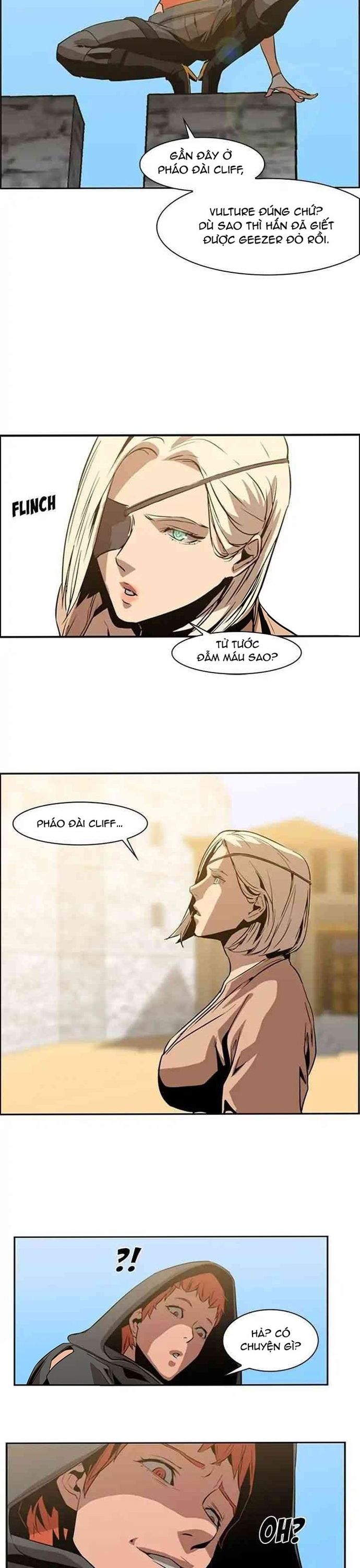 Vô Bi Chapter 13 - 11