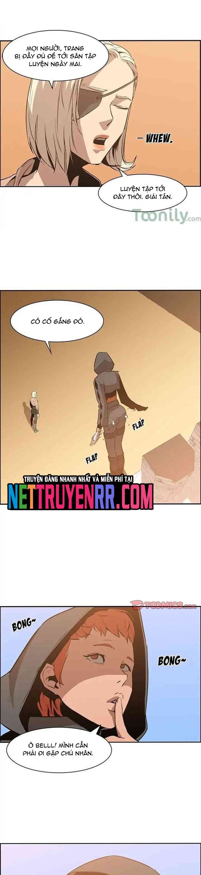 Vô Bi Chapter 13 - 14