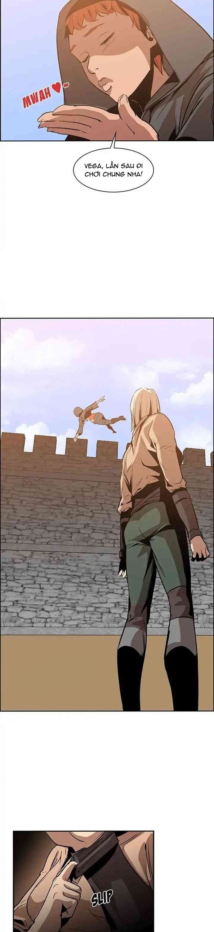 Vô Bi Chapter 13 - 15