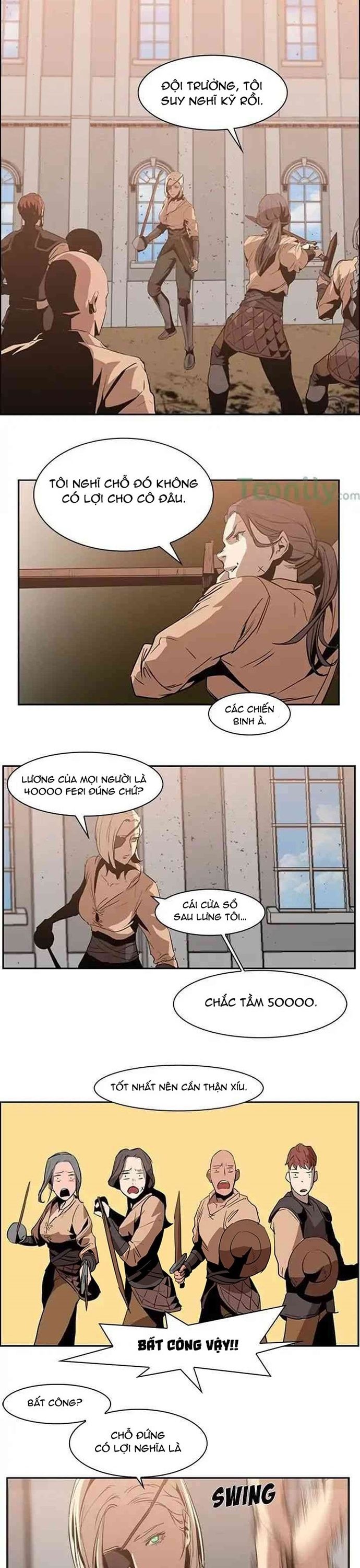 Vô Bi Chapter 13 - 5