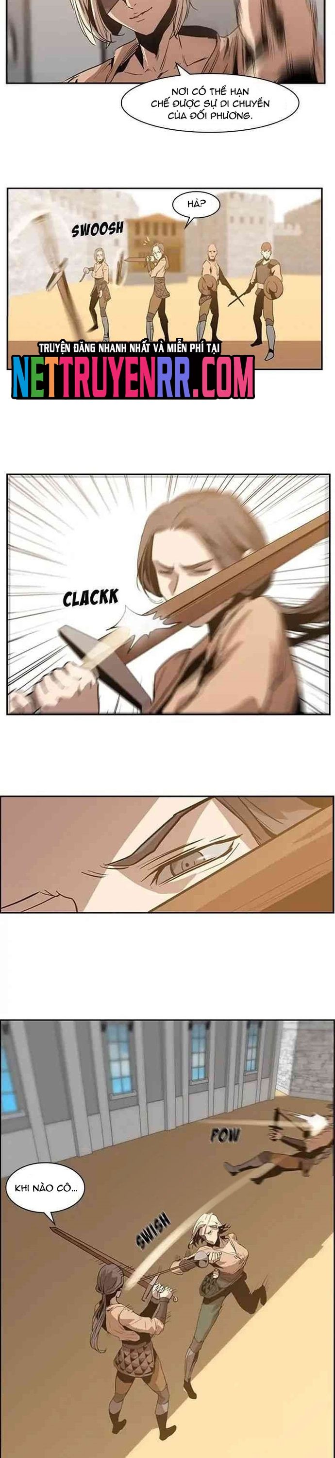 Vô Bi Chapter 13 - 6