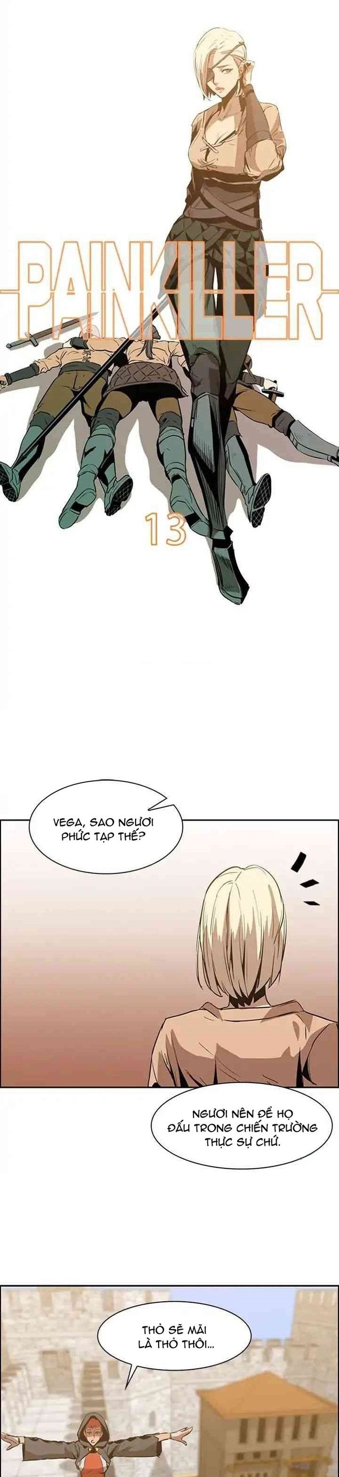 Vô Bi Chapter 13 - 9