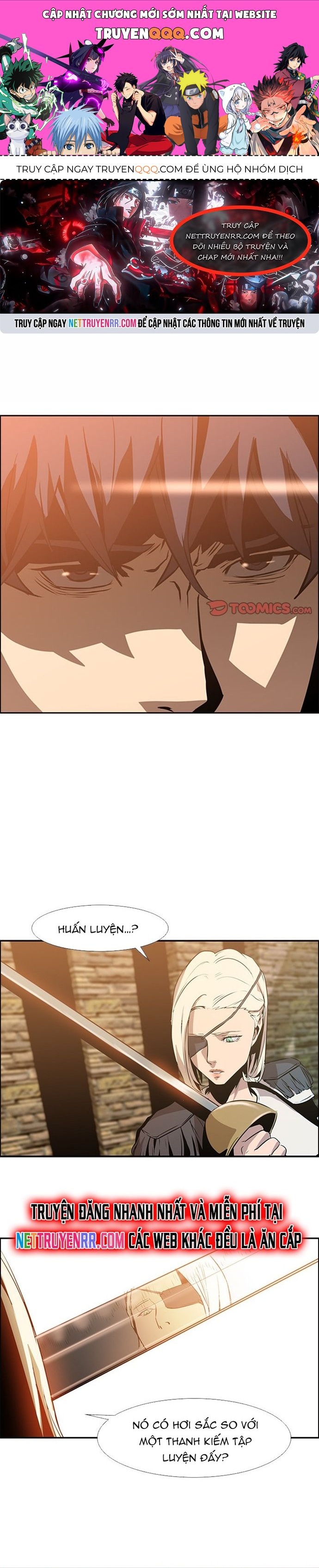 Vô Bi Chapter 14 - 1