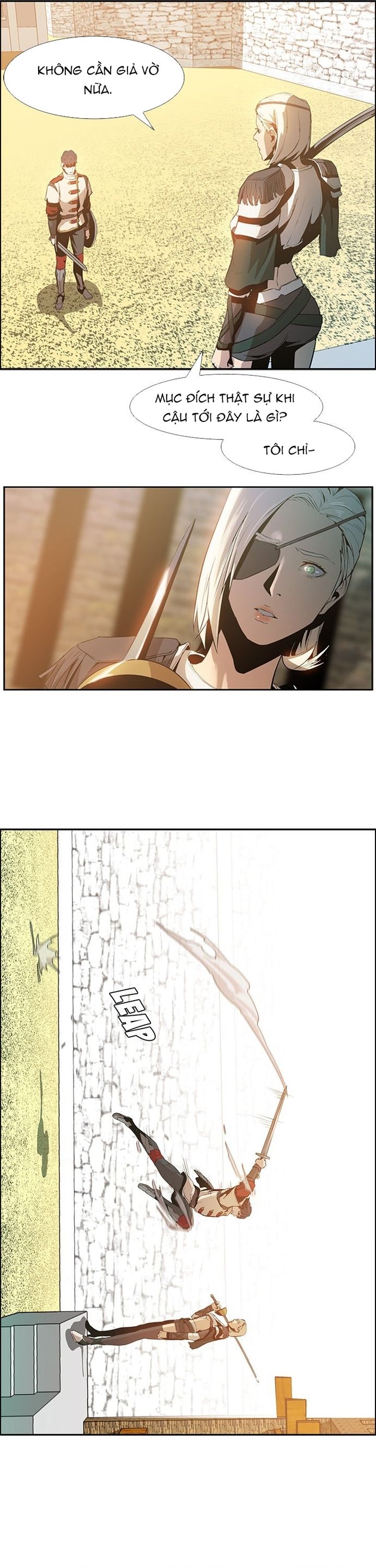 Vô Bi Chapter 14 - 2