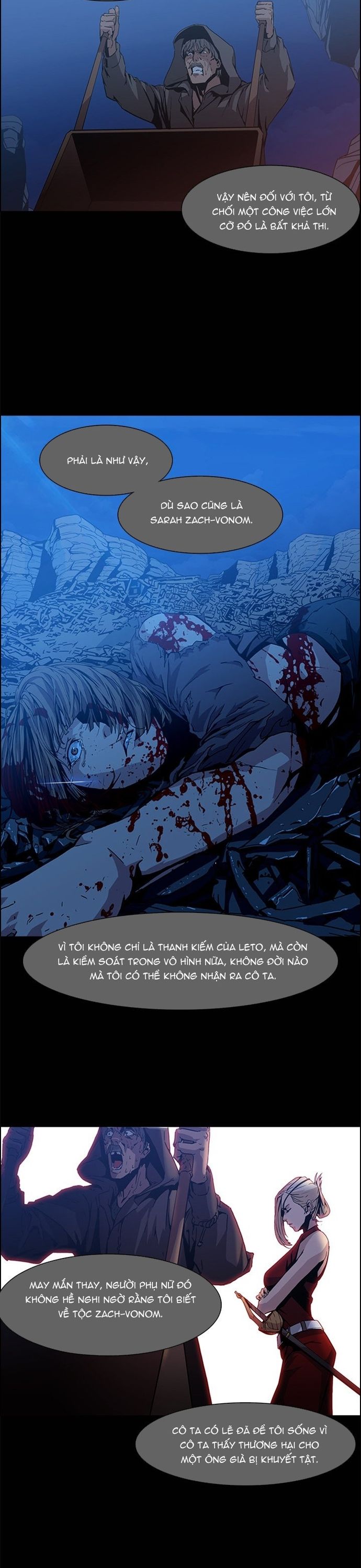 Vô Bi Chapter 14 - 11