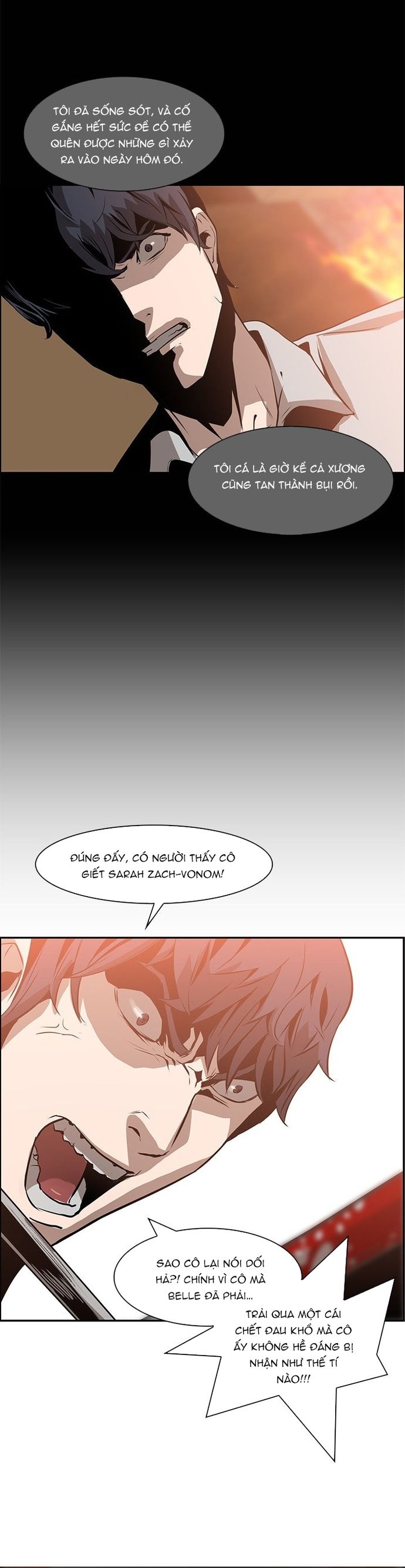 Vô Bi Chapter 14 - 12