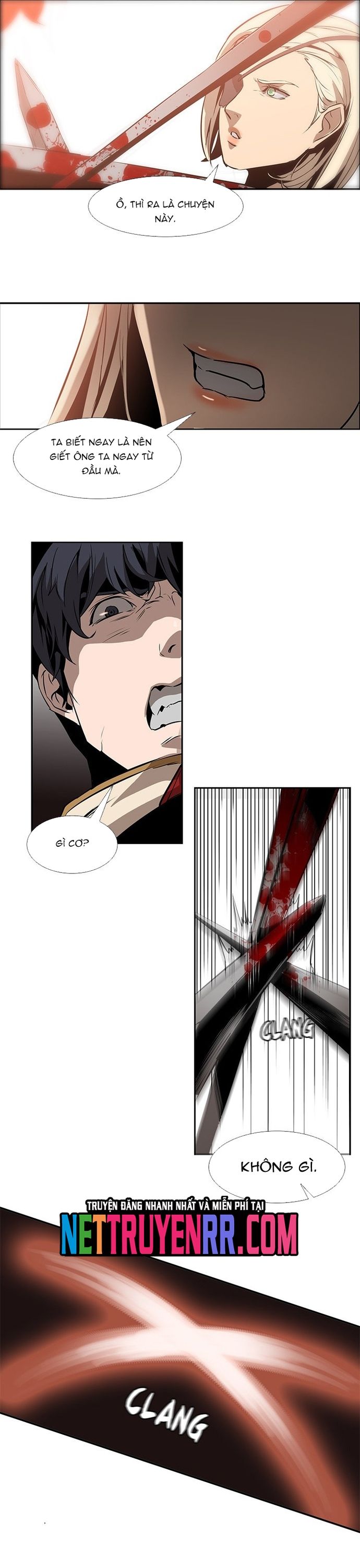 Vô Bi Chapter 14 - 13