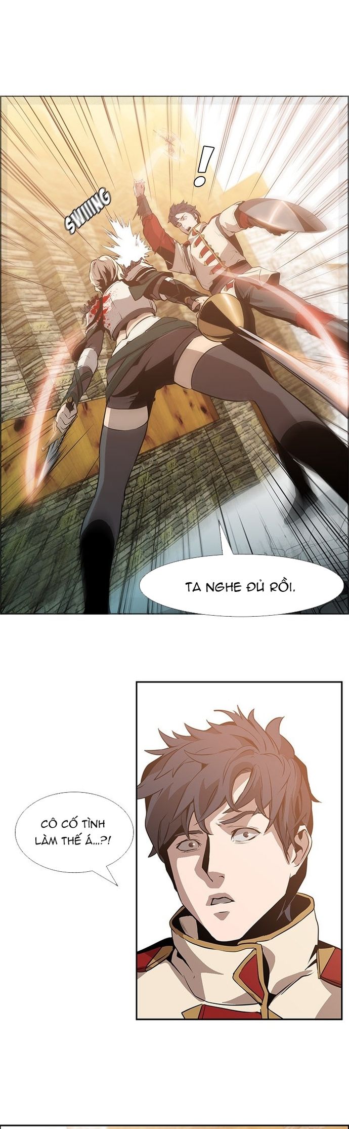 Vô Bi Chapter 14 - 14