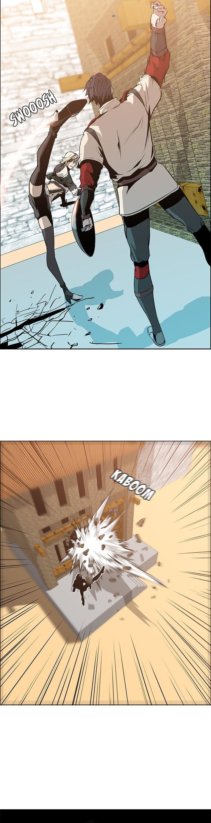 Vô Bi Chapter 14 - 15