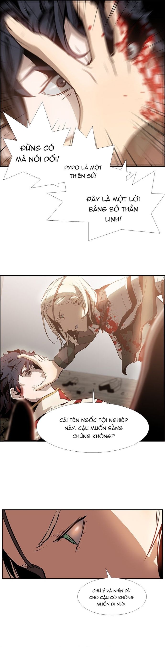 Vô Bi Chapter 14 - 19